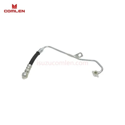 Vacuum Pump Return Hose For 4JB1-T1/4KH1CT5H1 Engine ISUZU TFR55 UCS55 G5 T+ Truck Repairs 8944685220 8944685221