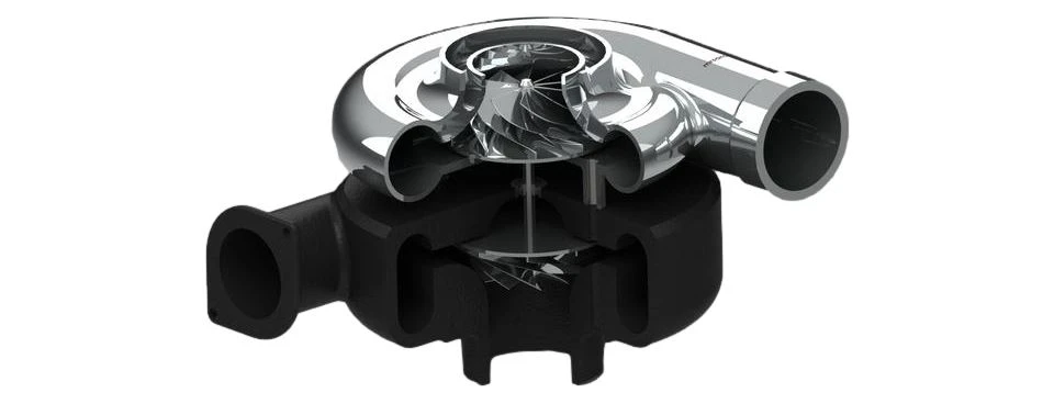 Isuzu Turbocharger 8973311850