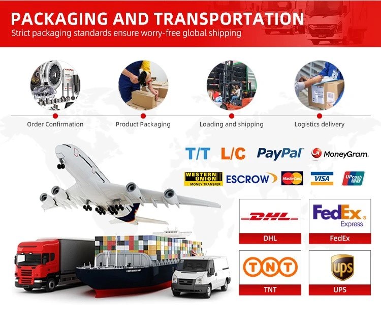 Assembly Line Production Heavy Commercial Truck Transmission Parts Assembly Line