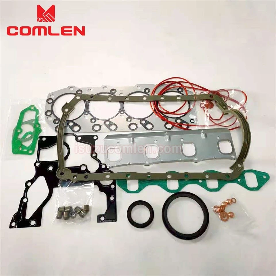 NKR 4JB1 5-87812706-2 5878127062 5878189580 5-87818958-0 motorrevisiereparatieset voor ISUZU