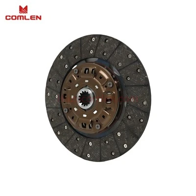4HF1 4HG1 8-97377149-0 5-87610049-2 300*14 mm Clutch Disc For ISUZU NPR NKR NMR best