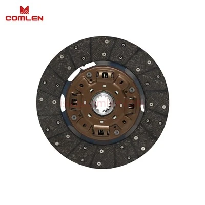 4HF1 4HG1 8-97377149-0 5-87610049-2 300*14 mm Clutch Disc For ISUZU NPR NKR NMR factory