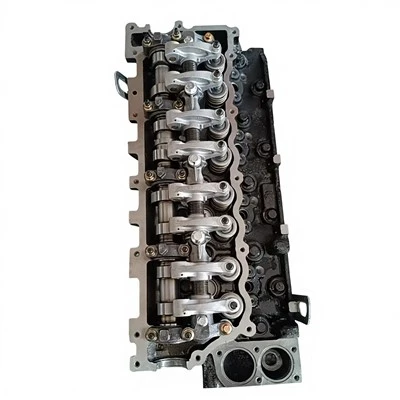 New 4HF1 Engine Long Block For ISUZU NPR NKR NQR ELF Repair factory
