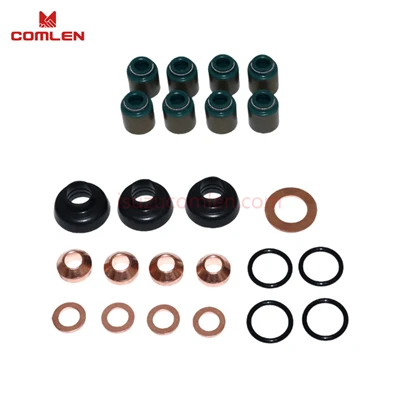 NKR 4JB1 5-87812706-2 5878127062 5878189580 5-87818958-0 Engine Overhual Repair Rebuild Kit For ISUZU best