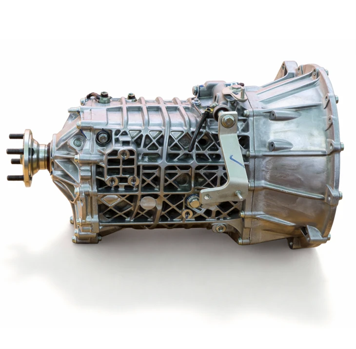 Echte China Isuzu kwaliteit MYY5T transmissieconstructie versnellingsbak voor ISUZU NHR NKR NPR NQR NRR Truck 4HE1 4HF1 4HG1 4HH1 4HK1 4JH1 4JJ1 4KH1-motor