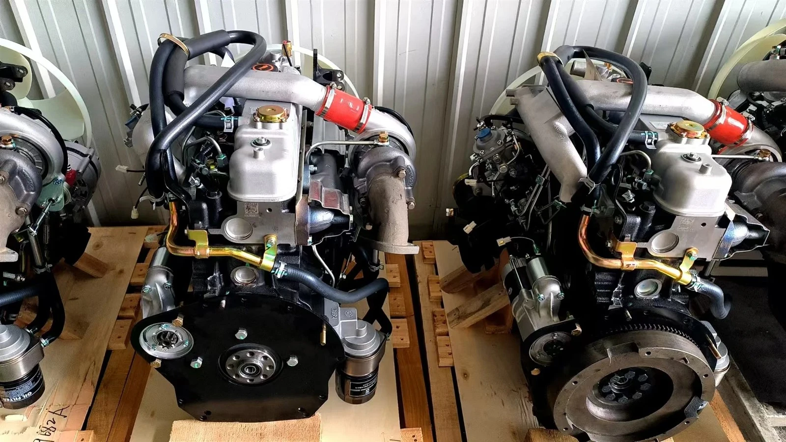 ISUZU ENGINES