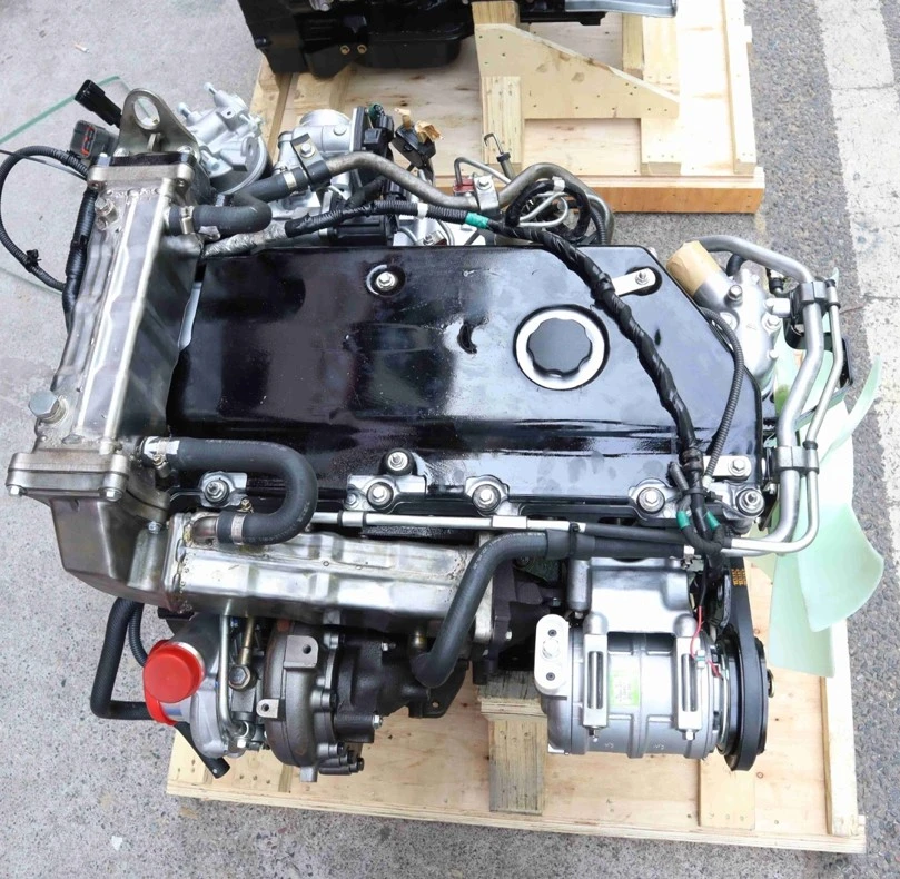 New 4HK1-TCG40 Engine Assembly 4HK1 Complete Engine Assey for Isuzu ELF NPR